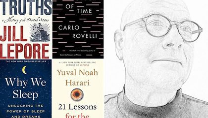 Smithsonian.com's Chief Digital Officer Shares His Favorite Books of the Year
