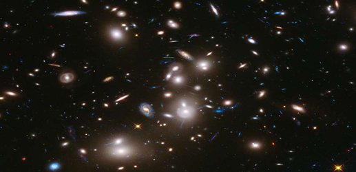 Epic history of light reveals the universe peaked 10 billion years ago