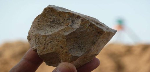Stone tools hint that our first human ancestors lived all over Africa