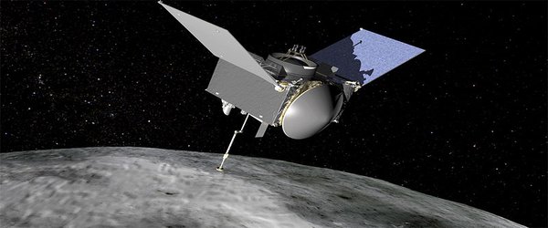Asteroid-sampling mission zeroes in on tiny space rock