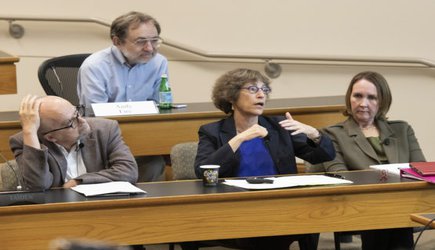 Faculty Senate reflects on free speech and academic freedom