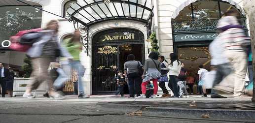 Millions of passport and credit card details exposed in Marriott hack