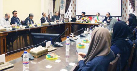 نشست مخاطب‌شناسی و ذائقه‌سنجی جوانان غربی در آشنایی با اسلام