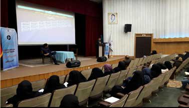 کارگاه یک روزه گفتار درمانی در دانشکده توانبخشی برگزار شد
