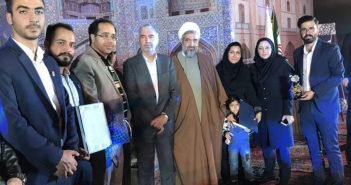 درخشش انجمن های علمی دانشگاه در یازدهمین جشنواره ملی حرکت با کسب ۳ مقام برتر،۲ عنوان شایسته تقدیر و قرار گرفتن دانشگاه حکیم در بین دانشگاه های شایسته تقدیر در حوزه عملکرد انجمن های علمی