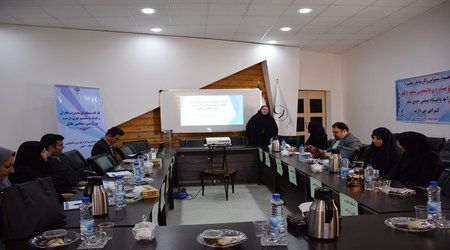 برگزاری کارگاه آموزشی مشاوره در دانشگاه جندی شاپور دزفول