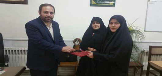 عبدالرحیمی خبر داد: کسب دو مقام برگزیده کشوری توسط دانشجویان استان اردبیل در جشنواره نشریات دانشجویی