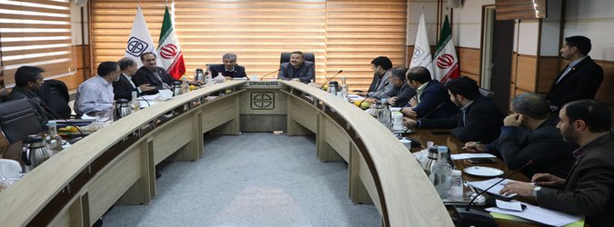 جلسه کمیسیون دانشجویی استان سمنان با حضور معاون فرهنگی دانشجویی وزیر بهداشت برگزار شد