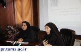 برگزاری جلسه کمیته فنی تولید رسانه‌های آموزش سلامت مرکز بهداشت جنوب تهران