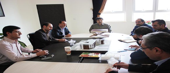 جلسه هماهنگی برگزاری مراسم بزرگداشت روز دانشجو برگزار شد