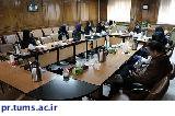 برگزاری جلسه کمیته مشترک تیم اجرایی و تیم ایمنی بیمار در بیمارستان رازی