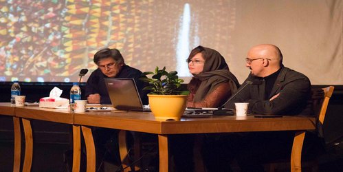 گزارش همایش "پرسش از هنر معاصر ایران"