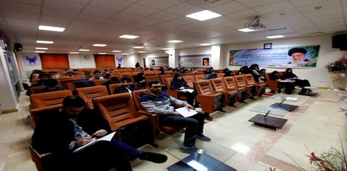 برگزاری مسابقات قرآن و عترت در واحد تهران شمال