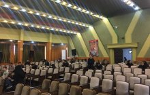 مسابقات قرآن و عترت  دردانشگاه آزاد اسلامی واحد تهران غرب