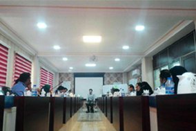 Behavioral Patterns and Practices workshop  FEB 2018