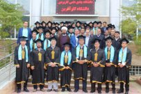 نخستین جشن فارغ التحصیلی دانشجویان علمی کاربردی استان لرستان برگزار شد
