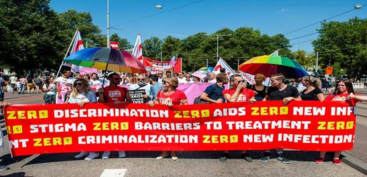 We have all we need to beat the HIV epidemic – except political will
