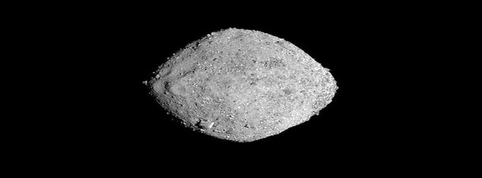 Asteroid Sample-Return Mission Arrives to Collect Primordial Rocks of the Solar System