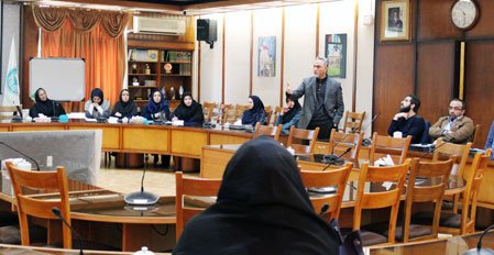 برگزاری کارگاه خودمراقبتی و نقش آن در حفظ و ارتقای سلامت روان در دانشگاه تهران