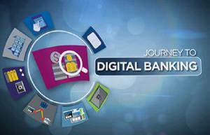 -آغاز سفر بانک‌ها به سوی بانک‌داری دیجیتال 