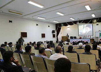 رییس بسیج جامعه پزشکی استان بوشهر:
هر اقدامی که برای کاهش تهاجم دشمن صورت گیرد پدافند غیرعامل موفق محسوب می‌شود/ گزارش تصویری