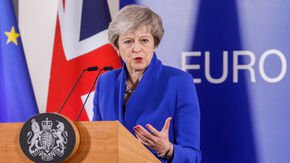 Looming Parliament vote boosts Brexit jitters for U.K. scientists