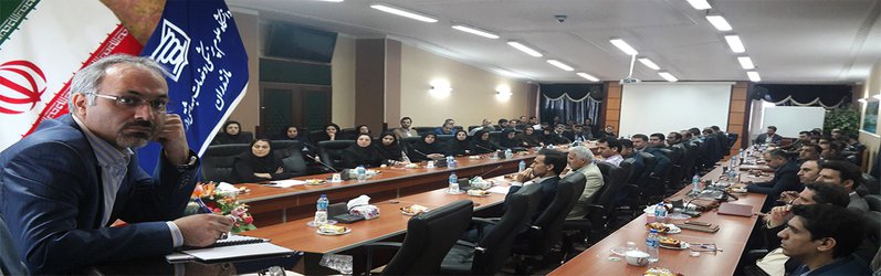 برگزاری مراسم بزرگداشت روز حسابدار در دانشگاه علوم پزشکی مازندران - ۱۳۹۷/۰۹/۱۴