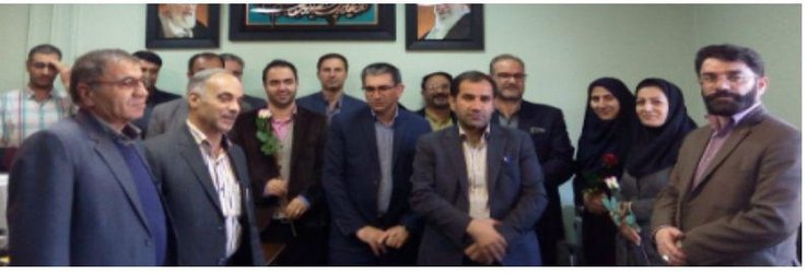 تبریک رئیس دانشگاه علوم پزشکی شهرکرد به مناسبت هفته حسابدار
