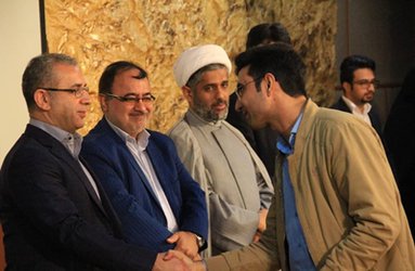 مراسم بزرگداشت روز دانشجو در دانشگاه علوم پزشکی گیلان برگزار شد