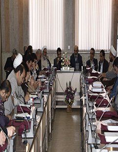 برگزاری ویژه برنامه بررسی چالش های گفتمان انقلاب اسلامی در دانشگاه شهرکرد