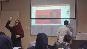 کارگاه آموزشی اینفوگرافیک