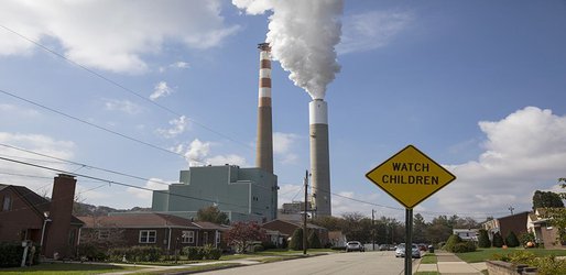 US environment agency proposes loosening limits on carbon emissions from new power plants