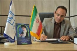 پیام تبریک دکتر حسین پیری، رئیس دانشگاه بناب