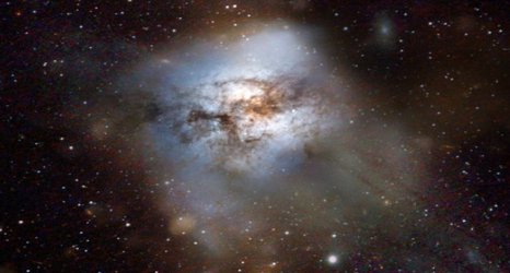 Starburst galaxies and blast injuries: News from the College