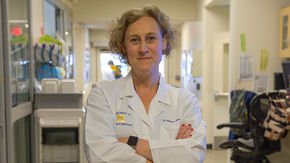 Guns kill more U.S. kids than cancer. This emergency physician aims to prevent those firearm deaths