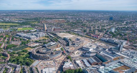 Novartis joins White City’s “booming life sciences ecosystem”