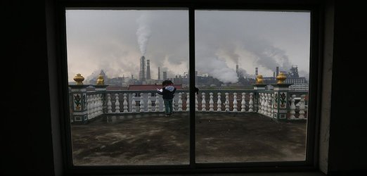 Global industrial carbon emissions to reach all-time high in 2018