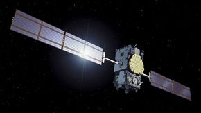 After botched launch, orbiting atomic clocks confirm Einstein’s theory of relativity