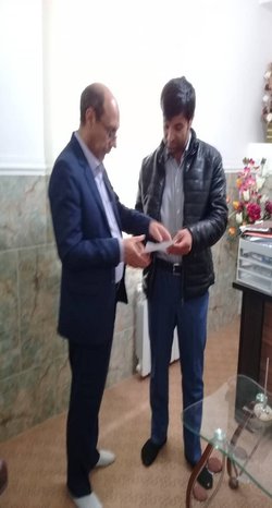 بازدید سرپرست معاونت اجتماعی دانشگاه علوم پزشکی استان از موسسه خیریه محکم/ موسسه محکم؛ پلی بزرگ بین خانواده ها و خدمات پزشکی