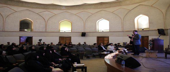 برگزاری نشست پائیزی زیباترین نغمه در دانشگاه هنراصفهان