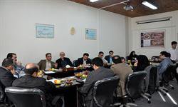 بررسی زمینه‌های همکاری مشترک علمی کمیته مدیریت پسماند استان و دانشگاه مازندران