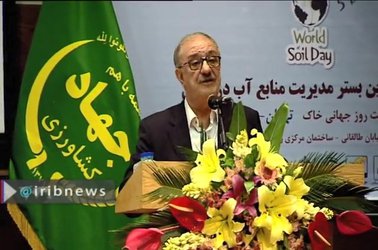 همایش روز جهانی خاک با حضور مسوولان بخش آب و خاک،  محققان و کارشناسان  وزارت جهاد کشاورزی برگزار شد