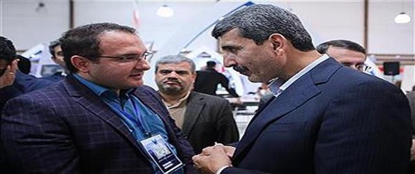 اولین نمایشگاه فن بازار دانشگاه آزاد اسلامی آغاز به کار کرد