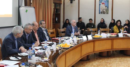 برگزاری نشست آموزشی تخصصی ایدز و رفتارهای پر خطر در دانشگاه تهران