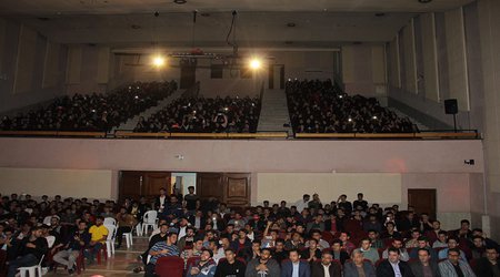 برگزاری مراسم  بزرگداشت روز دانشجو