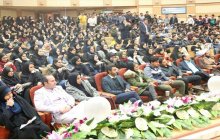 برگزاری مراسم ۱۶ آذر ،روز دانشجو  در واحد یادگار امام خمینی (ره) شهرری