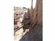 کشف و خوانا سازی بقایای دو اتاق سربازخانه در قلعه بمپور