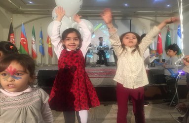 برگزاری اولین کمپین شادمانه‌ی بنیاد بیماری‌های نادر ایران