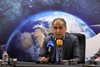 رییس سازمان فضایی ایران: مساحت دریاچه ارومیه افزایش یافته است
