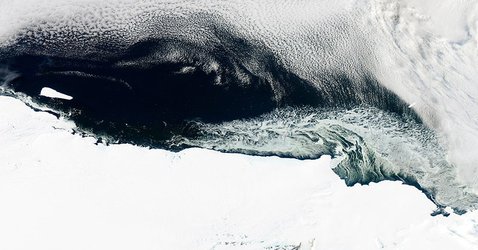 East Antarctica is losing ice faster than anyone thought